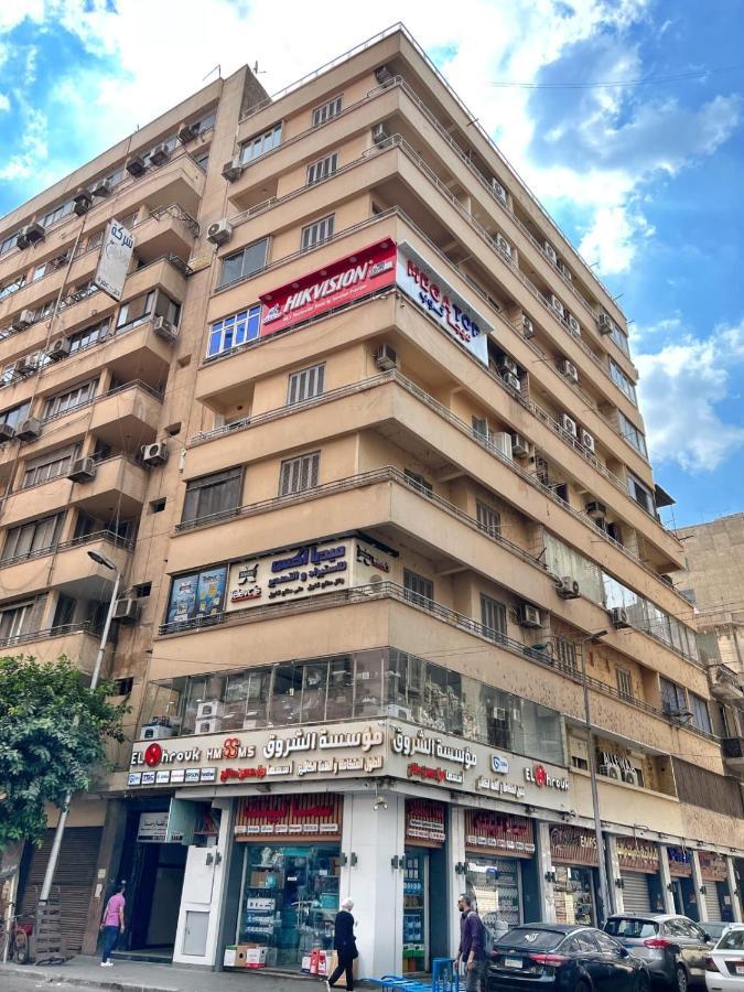 The Red-Hot Retro Studio Cairo'S Downtown Dış mekan fotoğraf